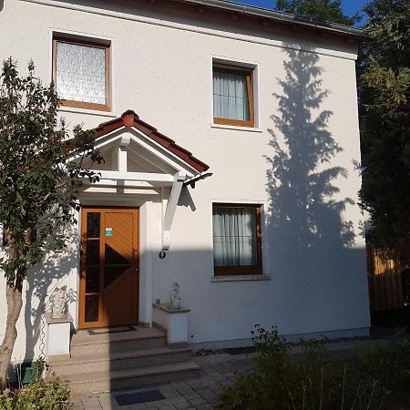 Ferienhaus 아른슈타트 외부 사진