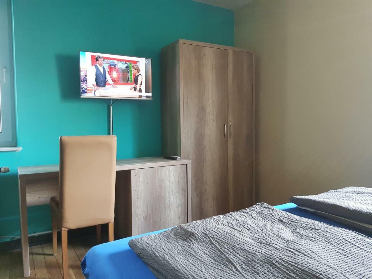 Ferienhaus 아른슈타트 외부 사진