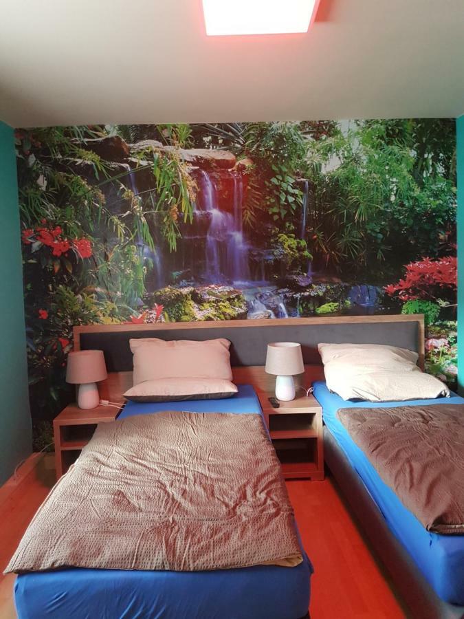 Ferienhaus 아른슈타트 외부 사진