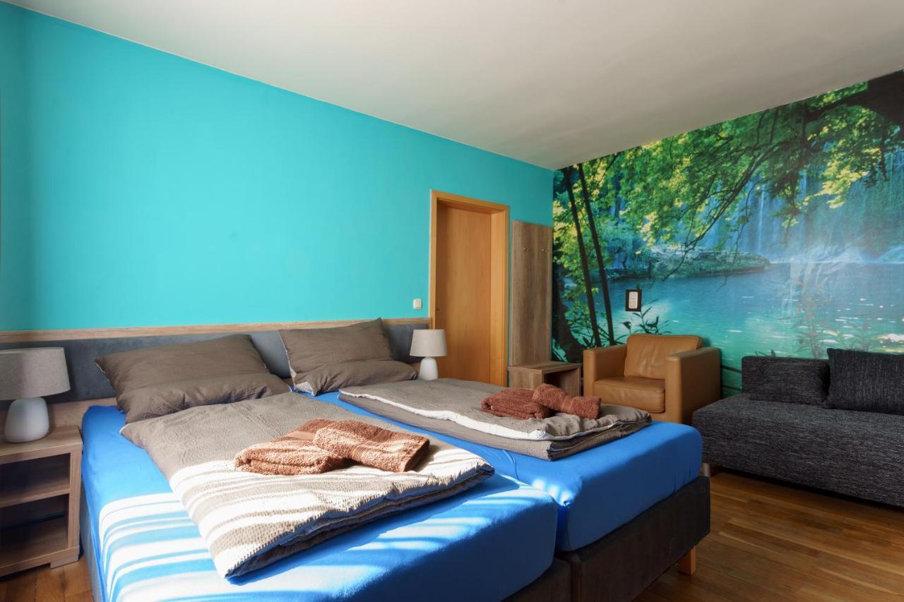 Ferienhaus 아른슈타트 외부 사진