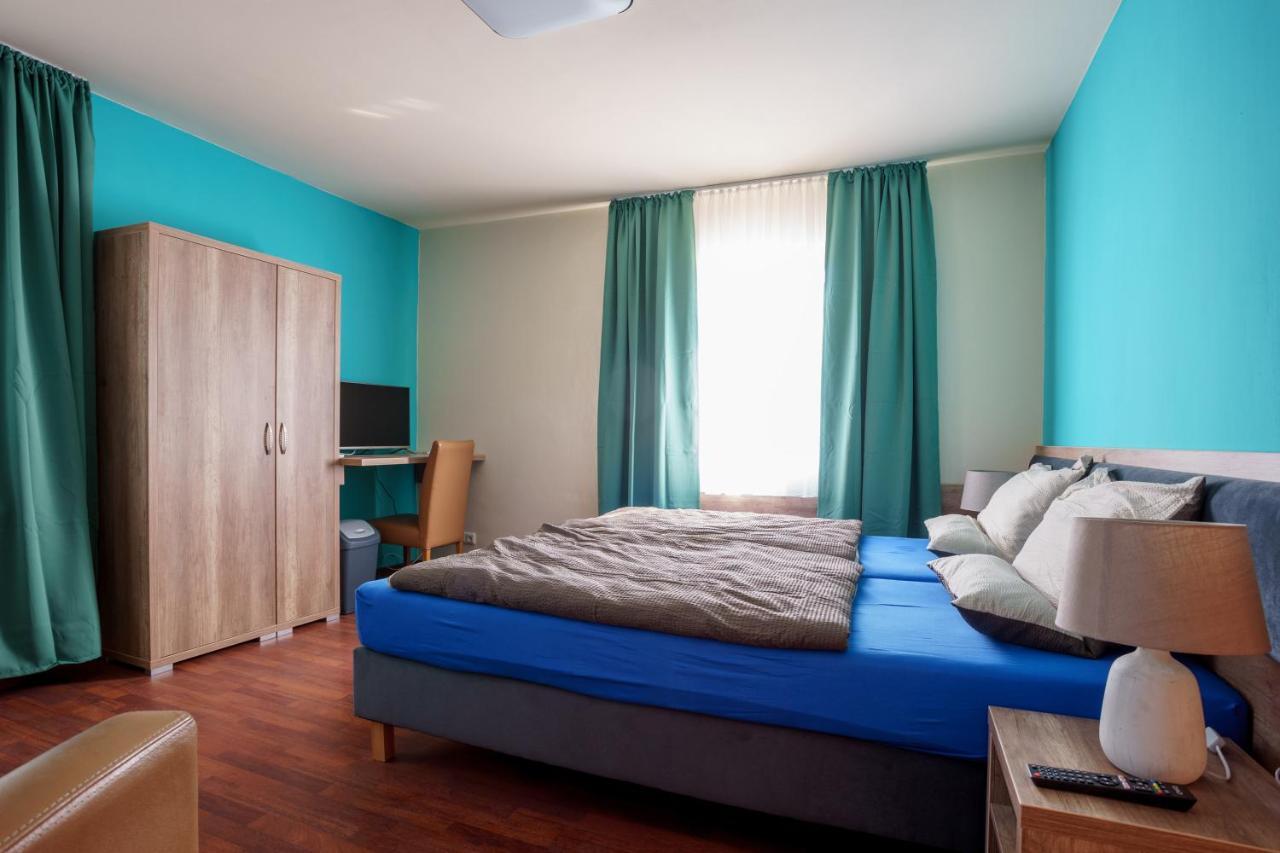Ferienhaus 아른슈타트 외부 사진
