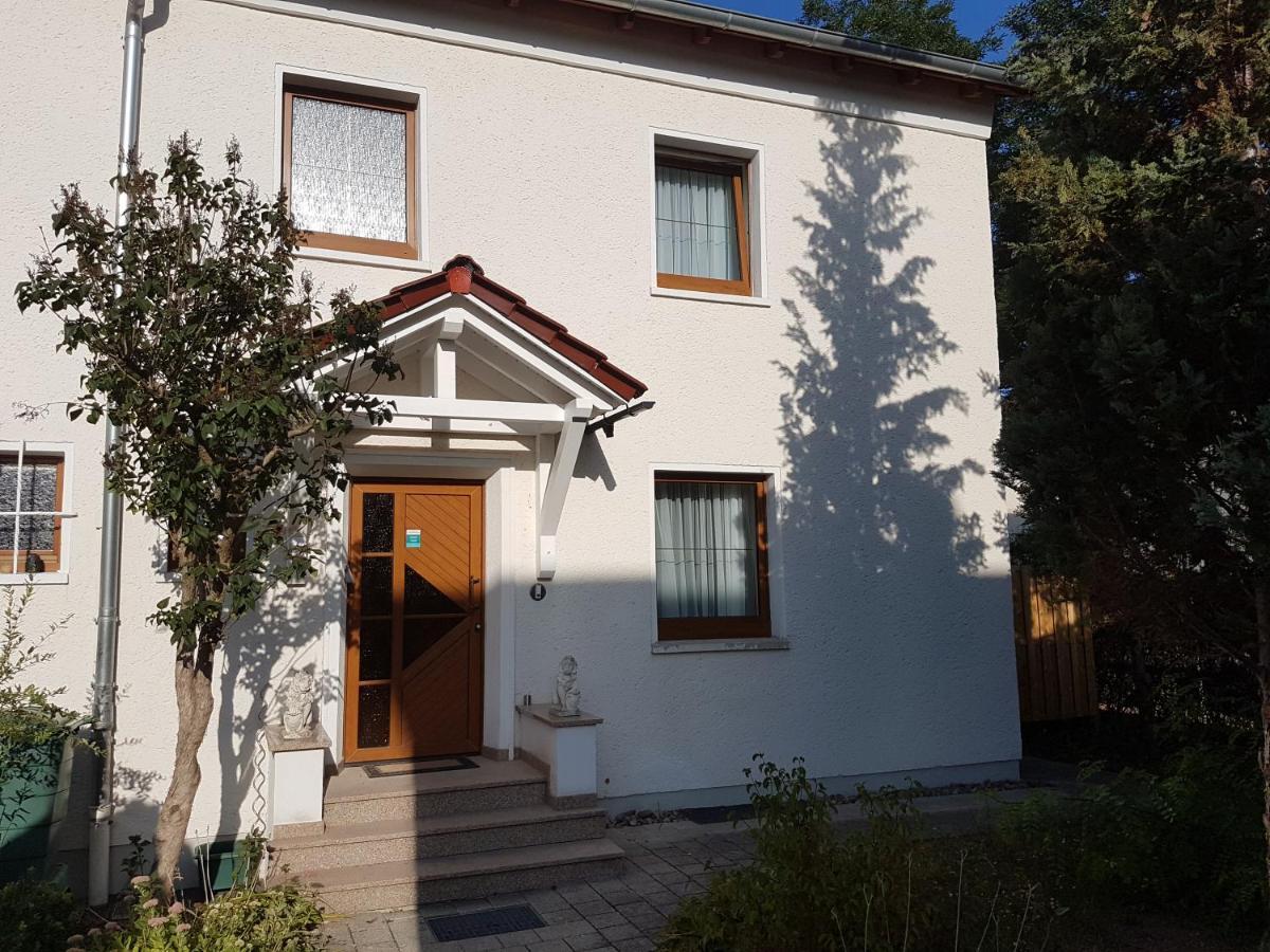 Ferienhaus 아른슈타트 외부 사진
