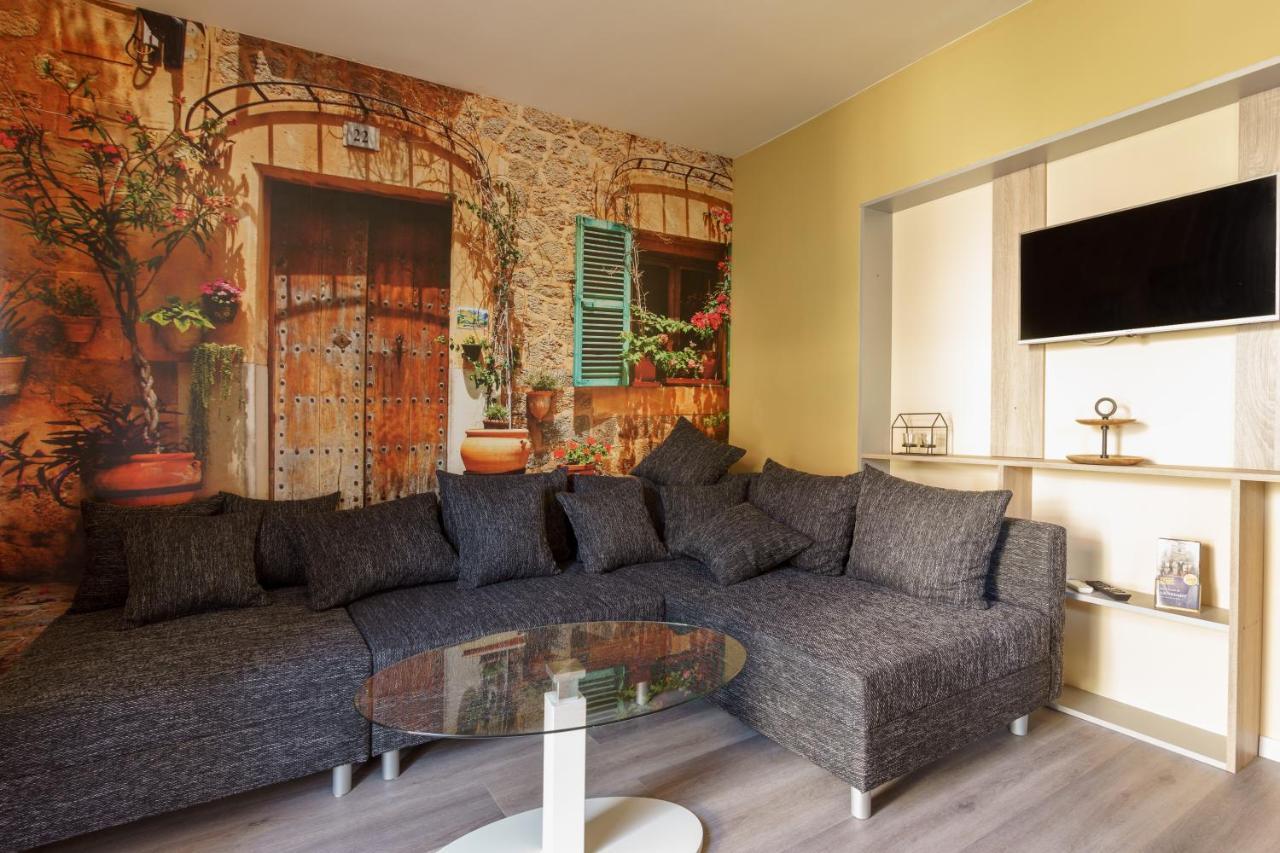 Ferienhaus 아른슈타트 외부 사진