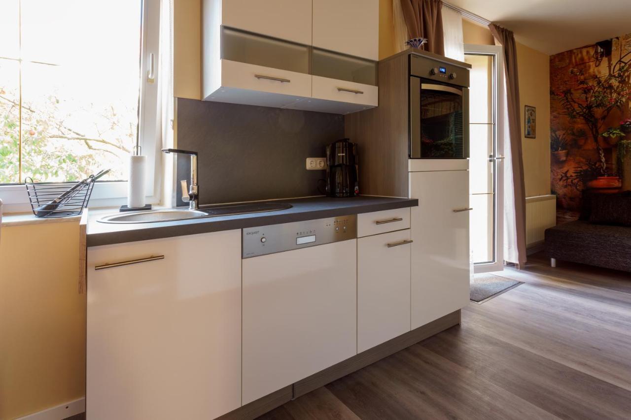Ferienhaus 아른슈타트 외부 사진