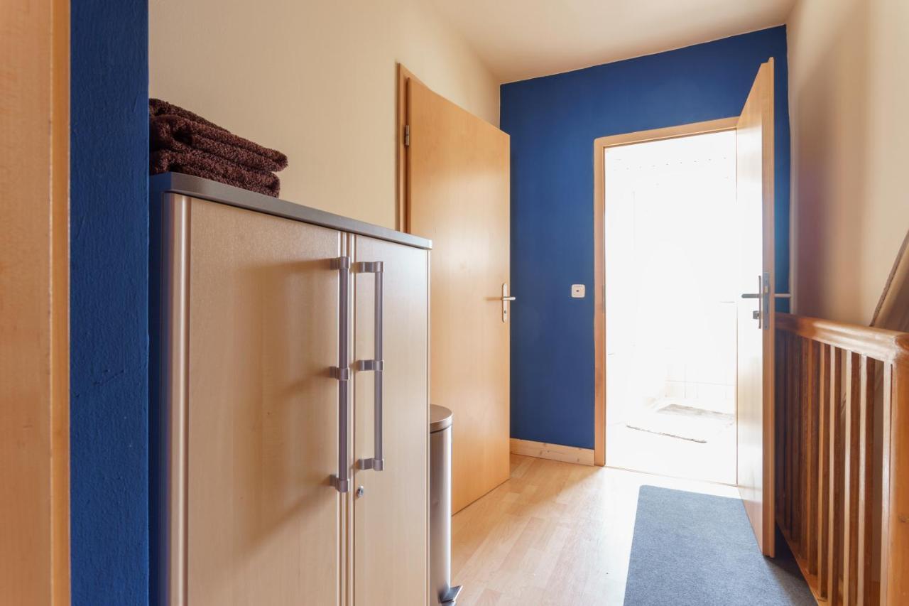 Ferienhaus 아른슈타트 외부 사진