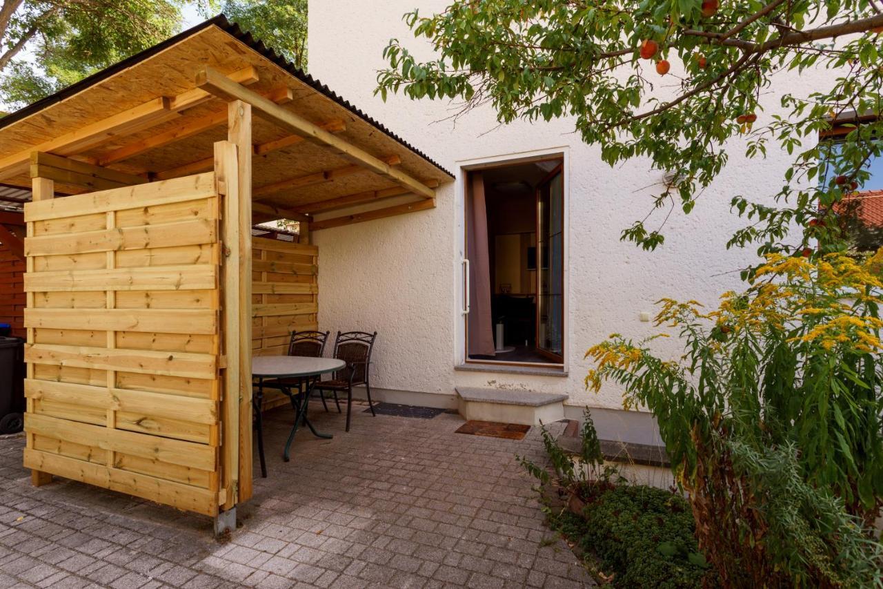 Ferienhaus 아른슈타트 외부 사진