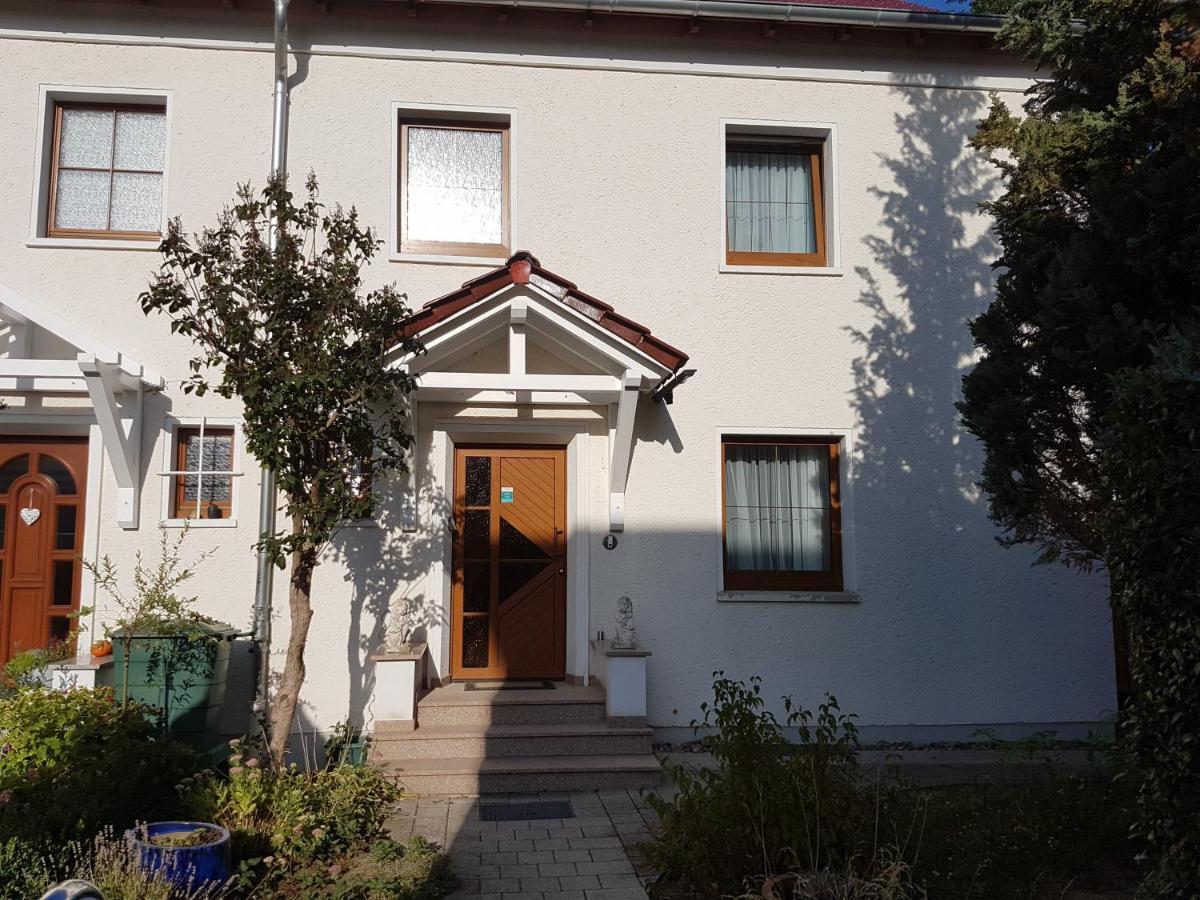 Ferienhaus 아른슈타트 외부 사진
